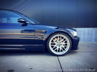 BMW M3 E46 2001