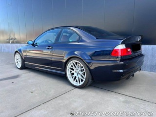 BMW M3 E46 2001