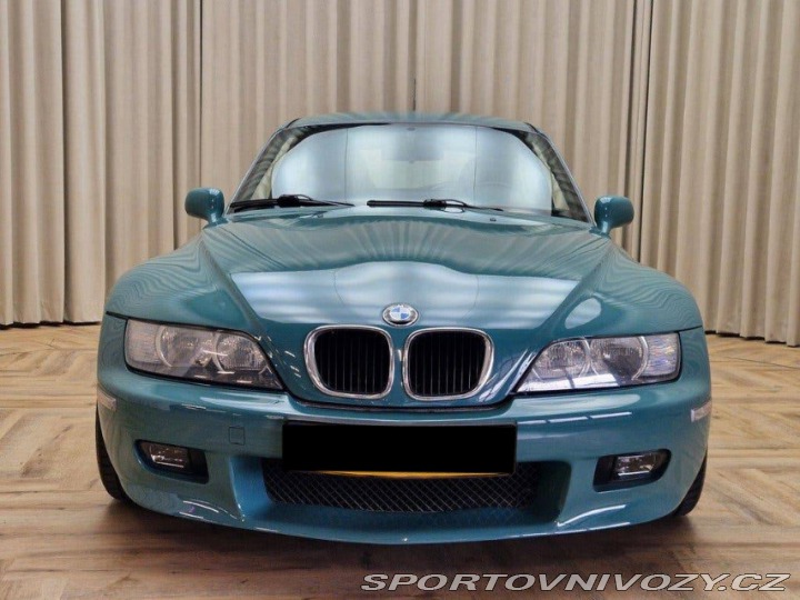 BMW Z3 Coupé 3.0 Individual Evergreen 2000