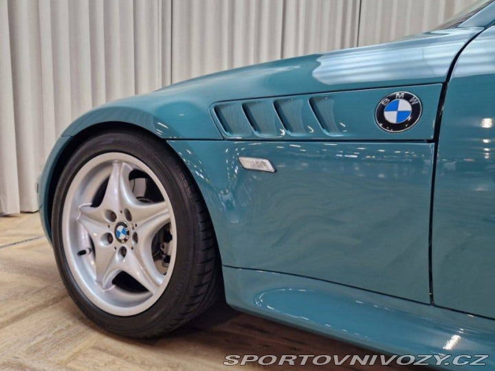 BMW Z3 Coupé 3.0 Individual Evergreen 2000