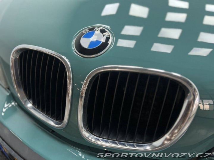 BMW Z3 Coupé 3.0 Individual Evergreen 2000