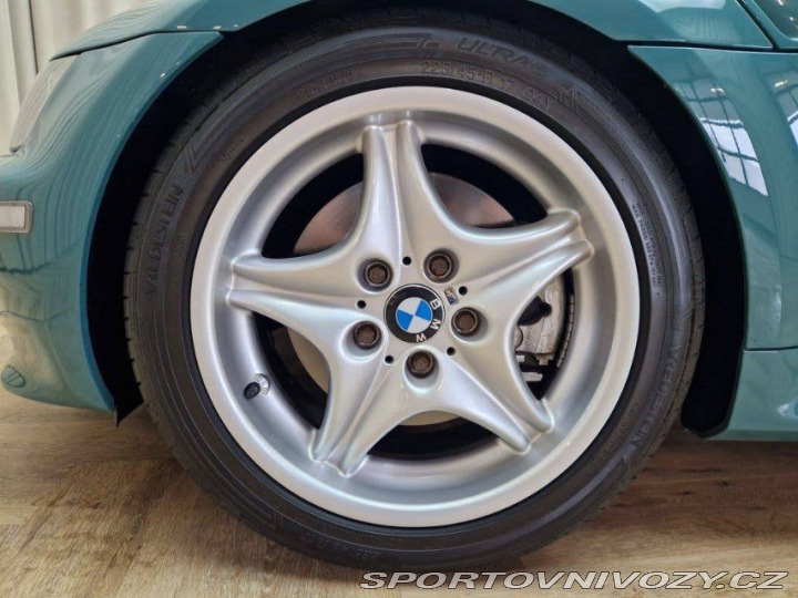 BMW Z3 Coupé 3.0 Individual Evergreen 2000