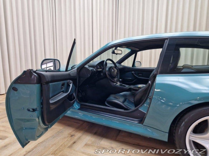 BMW Z3 Coupé 3.0 Individual Evergreen 2000