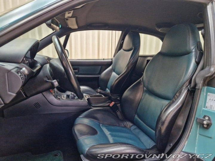 BMW Z3 Coupé 3.0 Individual Evergreen 2000