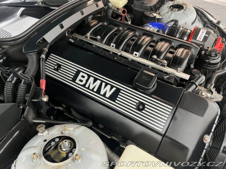 BMW Z3 Coupé 3.0 Individual Evergreen 2000