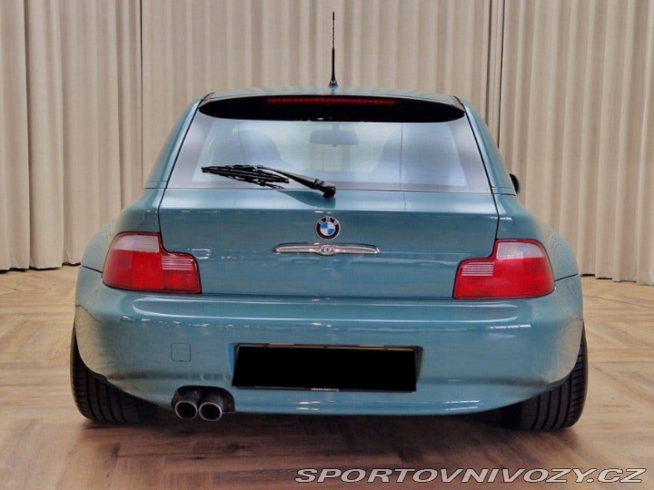 BMW Z3 Coupé 3.0 Individual Evergreen 2000