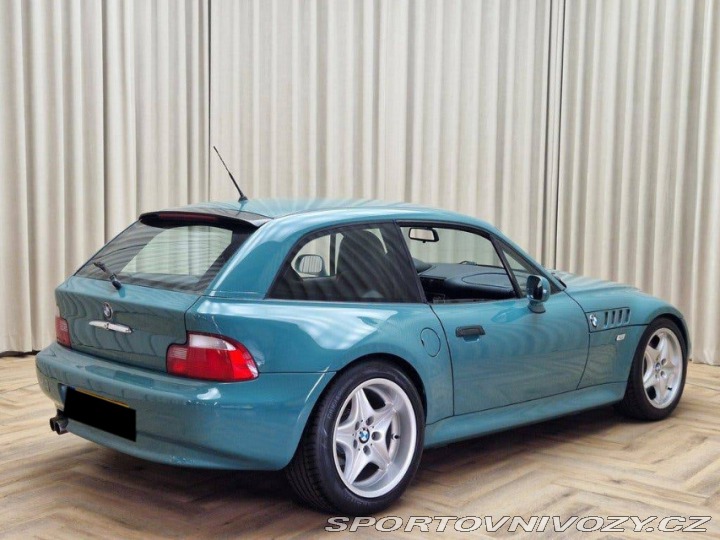 BMW Z3 Coupé 3.0 Individual Evergreen 2000