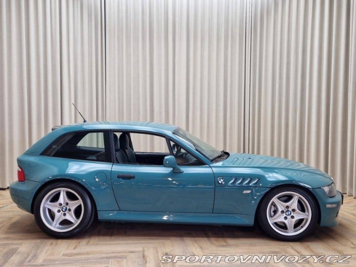 BMW Z3 Coupé 3.0 Individual Evergreen 2000