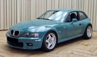 BMW Z3 Coupé 3.0 Individual Evergreen 2000