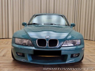BMW Z3 Coupé 3.0 Individual Evergreen 2000