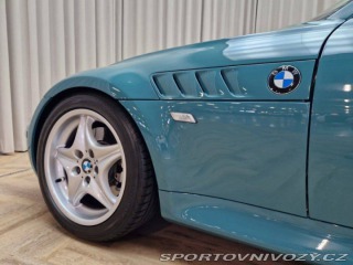 BMW Z3 Coupé 3.0 Individual Evergreen 2000