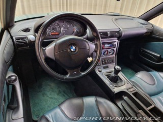 BMW Z3 Coupé 3.0 Individual Evergreen 2000