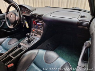 BMW Z3 Coupé 3.0 Individual Evergreen 2000