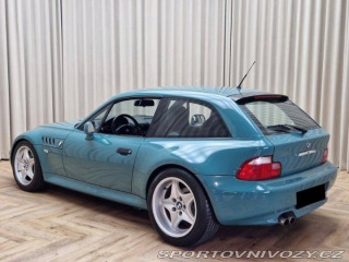 BMW Z3 Coupé 3.0 Individual Evergreen 2000
