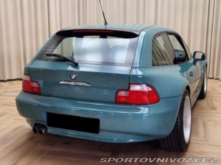 BMW Z3 Coupé 3.0 Individual Evergreen 2000
