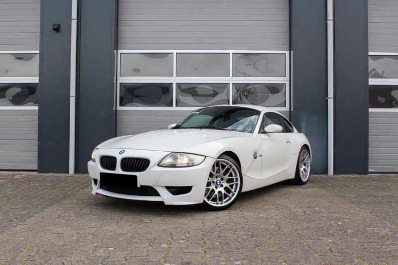 BMW Z4 Coupé 3.2