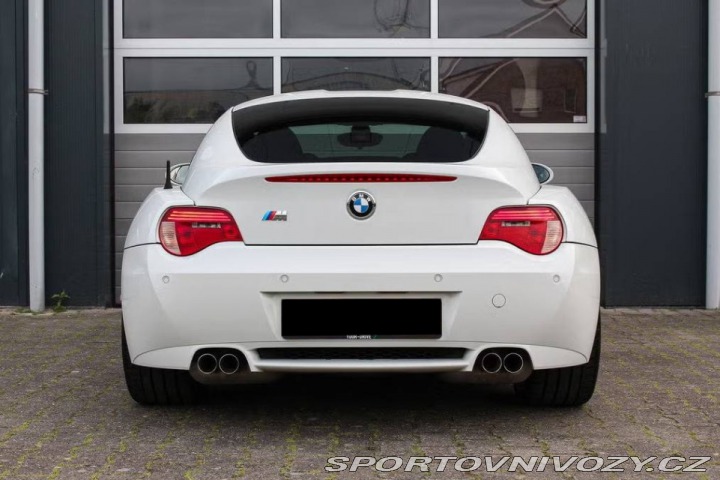 BMW Z4 Coupé 3.2 2006