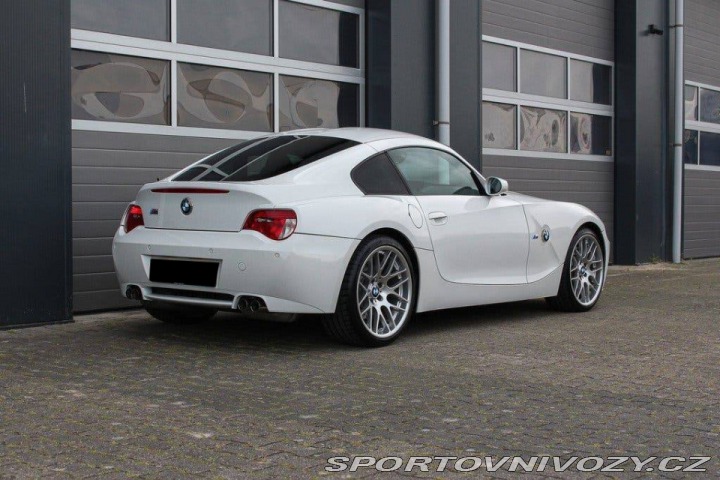 BMW Z4 Coupé 3.2 2006