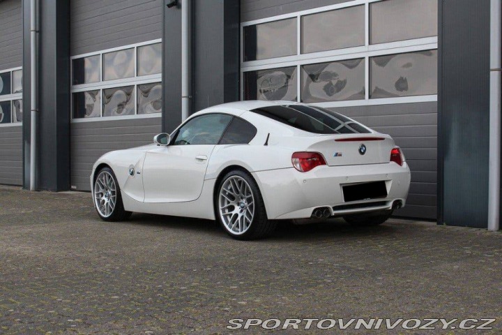 BMW Z4 Coupé 3.2 2006