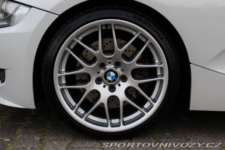 BMW Z4 Coupé 3.2 2006