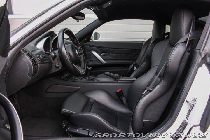 BMW Z4 Coupé 3.2 2006