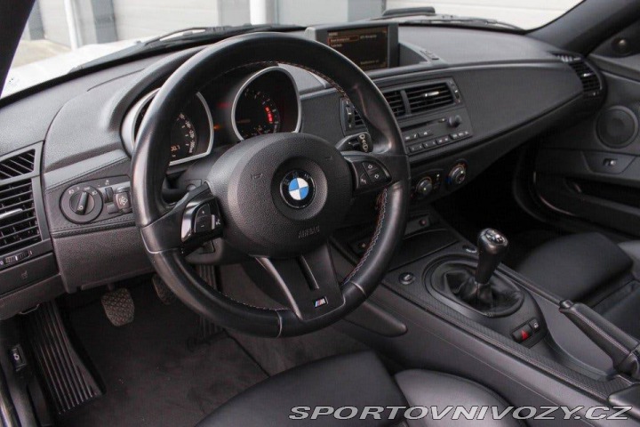 BMW Z4 Coupé 3.2 2006