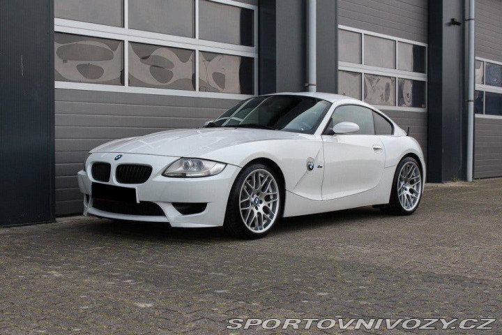 BMW Z4 Coupé 3.2 2006