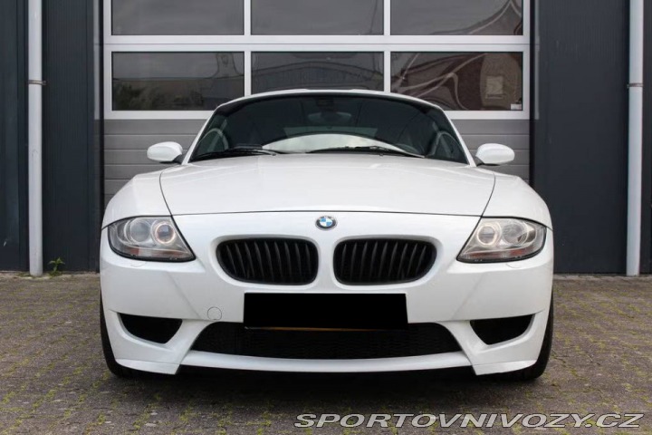 BMW Z4 Coupé 3.2 2006