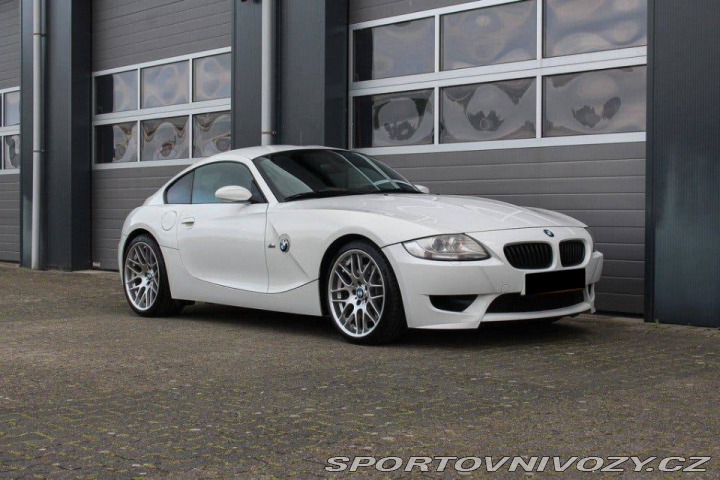 BMW Z4 Coupé 3.2 2006