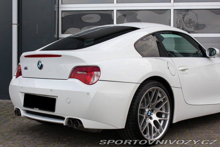 BMW Z4 Coupé 3.2 2006