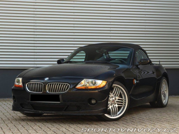 Alpina Ostatní modely Roadster S 2006