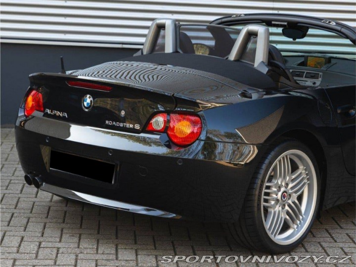 Alpina Ostatní modely Roadster S 2006