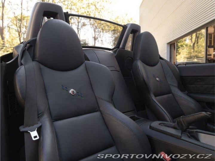 Alpina Ostatní modely Roadster S 2006