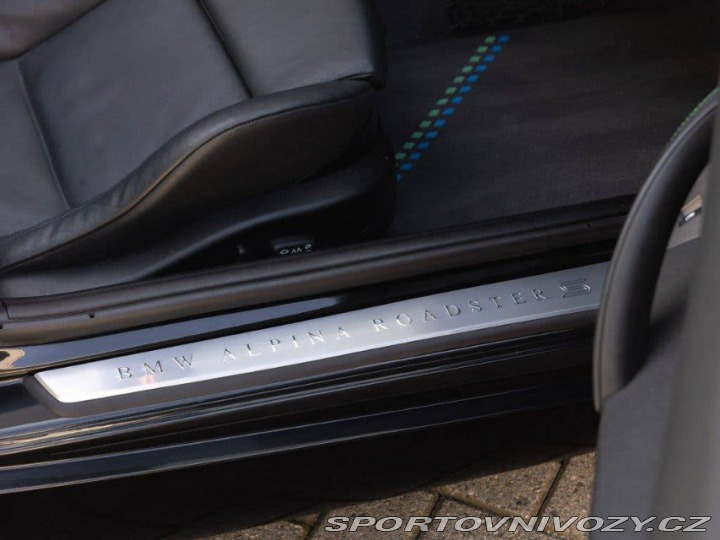 Alpina Ostatní modely Roadster S 2006
