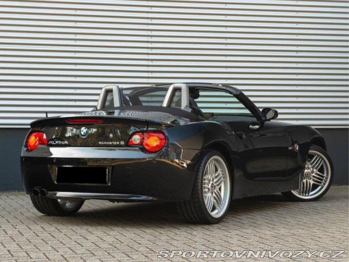 Alpina Ostatní modely Roadster S 2006