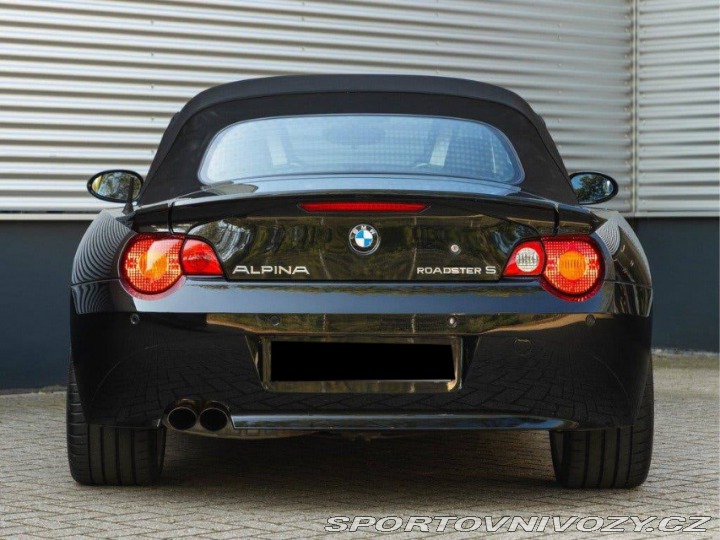 Alpina Ostatní modely Roadster S 2006