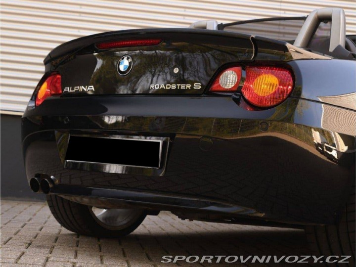 Alpina Ostatní modely Roadster S 2006