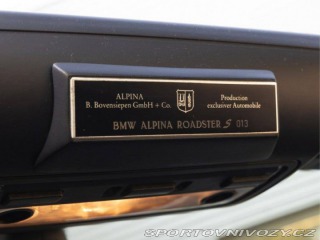 Alpina Ostatní modely Roadster S 2006
