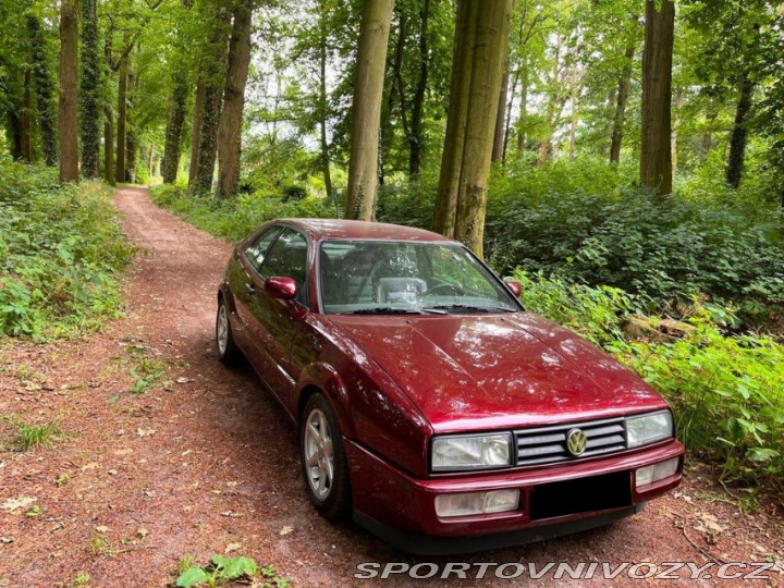 Volkswagen Corrado G60 1989