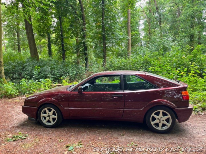 Volkswagen Corrado G60 1989