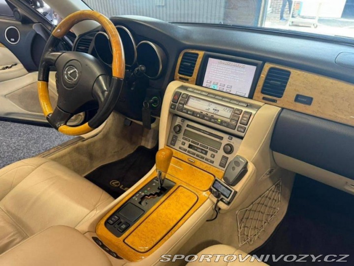 Lexus SC 430 V8 2002