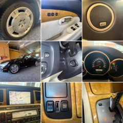 Lexus SC 430 V8 2002