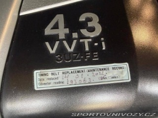 Lexus SC 430 V8 2002