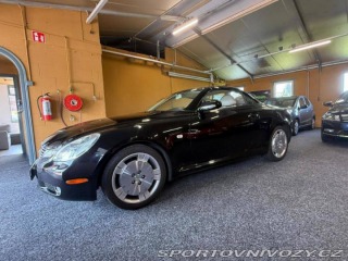 Lexus SC 430 V8 2002