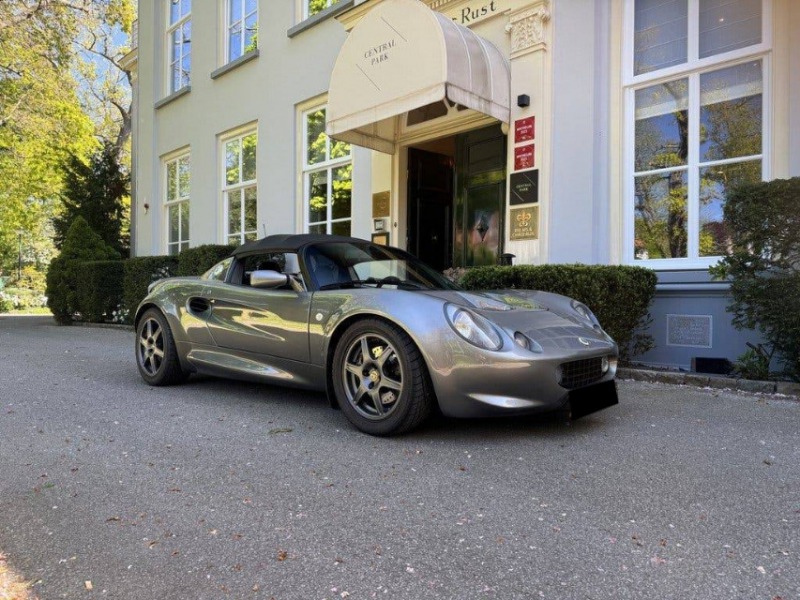 Lotus Elise 111S