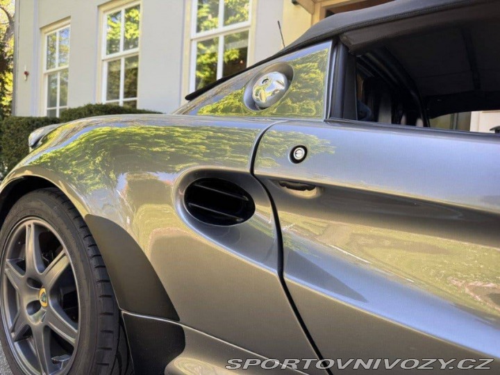 Lotus Elise 111S 1999