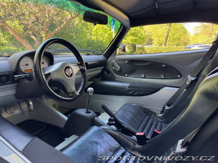Lotus Elise 111S 1999