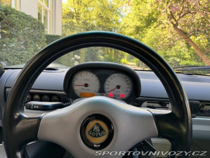 Lotus Elise 111S 1999