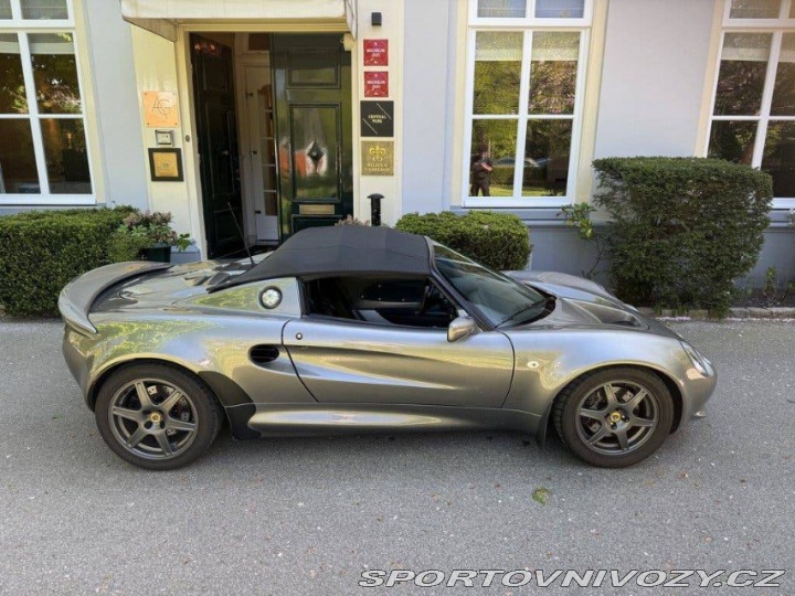 Lotus Elise 111S 1999