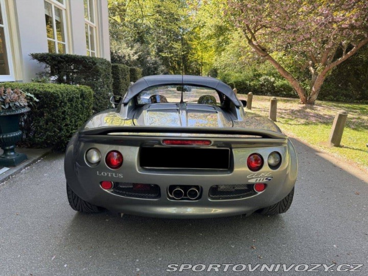 Lotus Elise 111S 1999